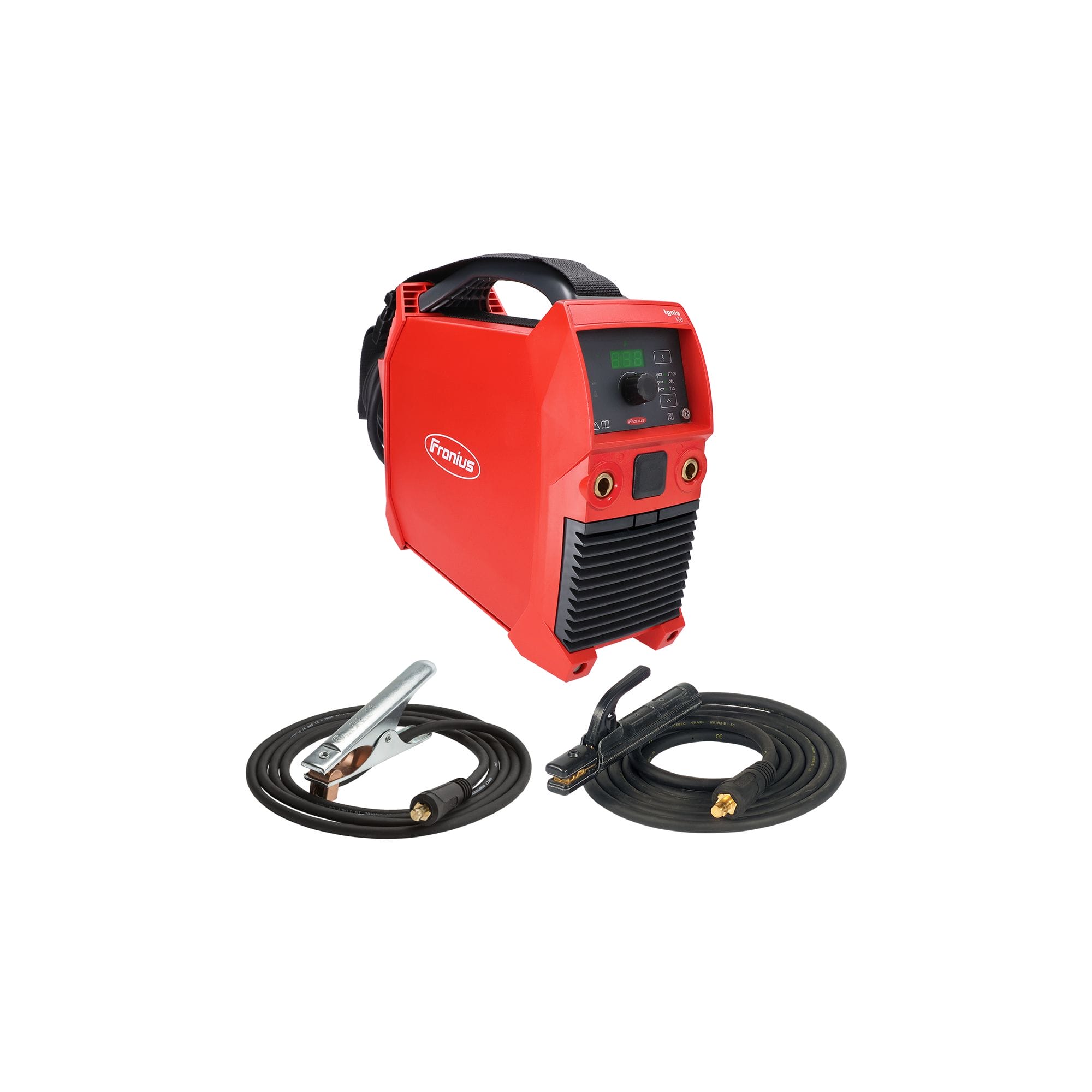 Saldatrice inverter Telwin T-ARC 150 con accessori a soli € 185.9